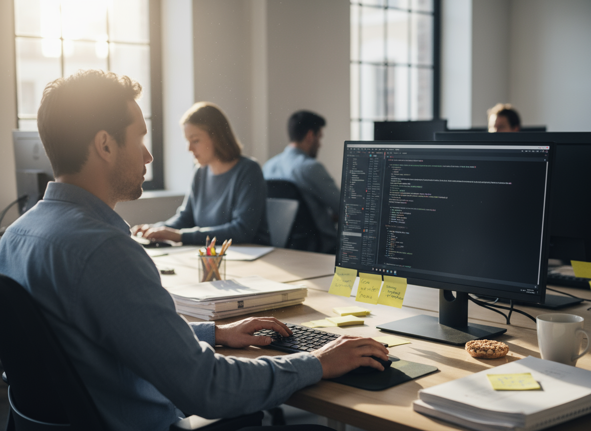 Offre d'emploi Cubik