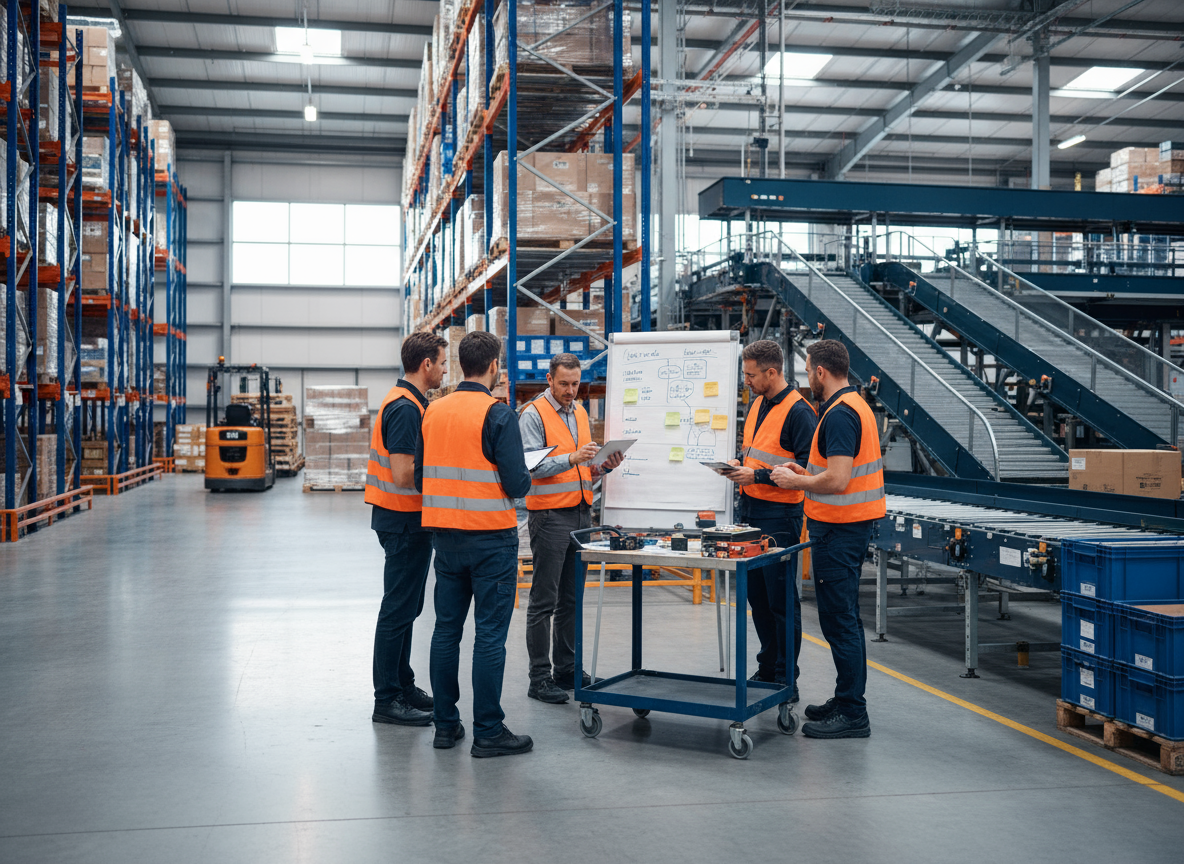 Diffuser la culture Lean en entreprise.