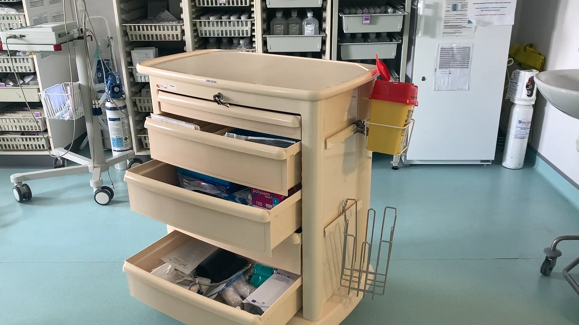 5S : un enjeu majeur pour le traitement des ruptures dans les services de soin !