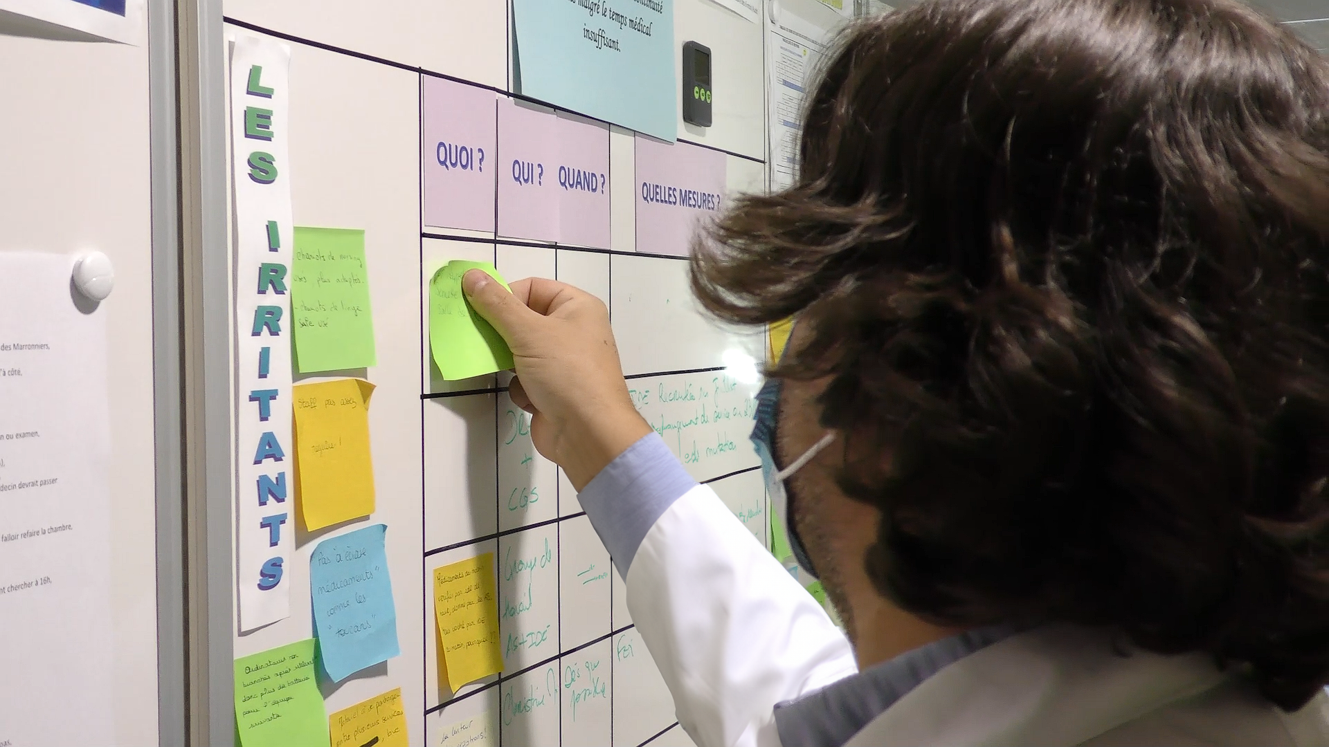 Pourquoi le Lean en hôpital est-il unique ?