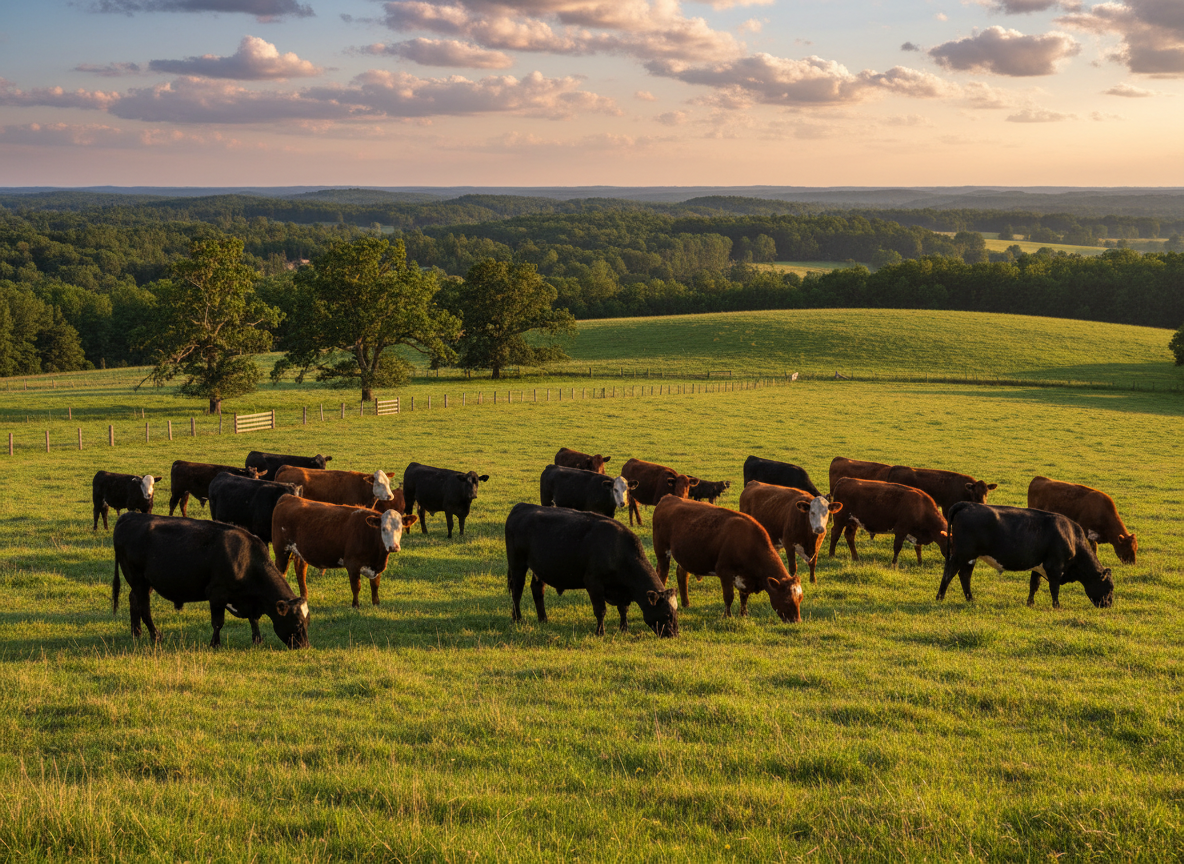 Pérennisation des activités de polyculture-élevage extensives.