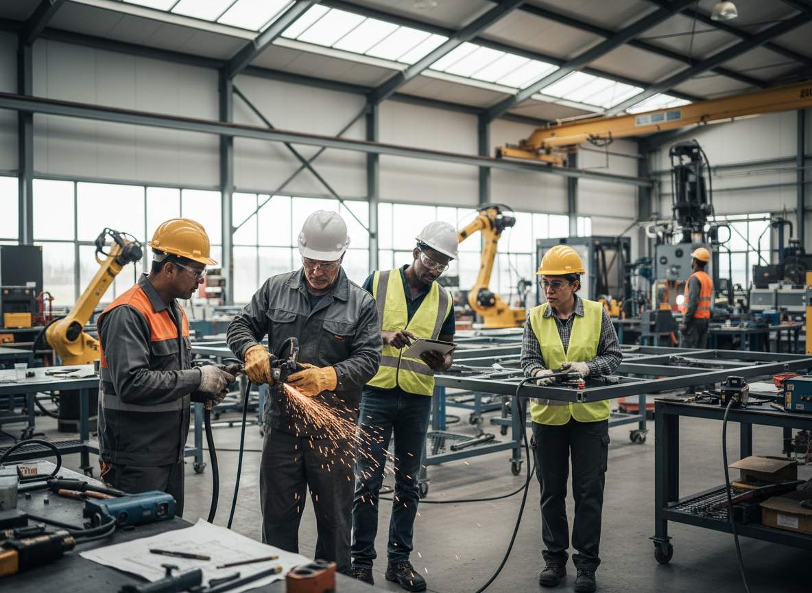 Coaching projet DMAIC.