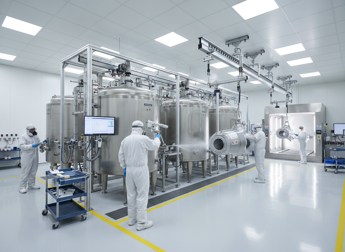 Répondre à la demande croissante en qualité dans l’aéronautique grâce au Lean.