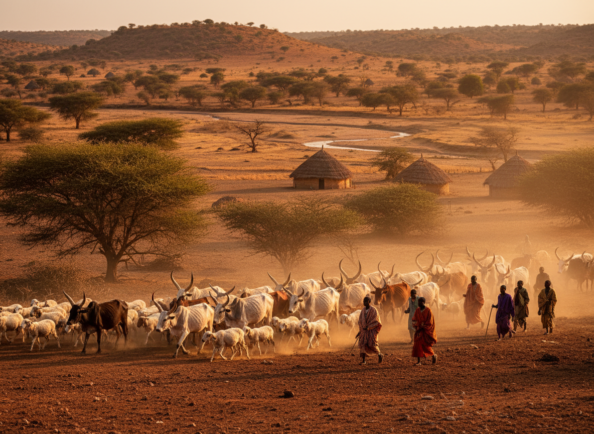 Étude de faisabilité pour un atelier de production bovine.