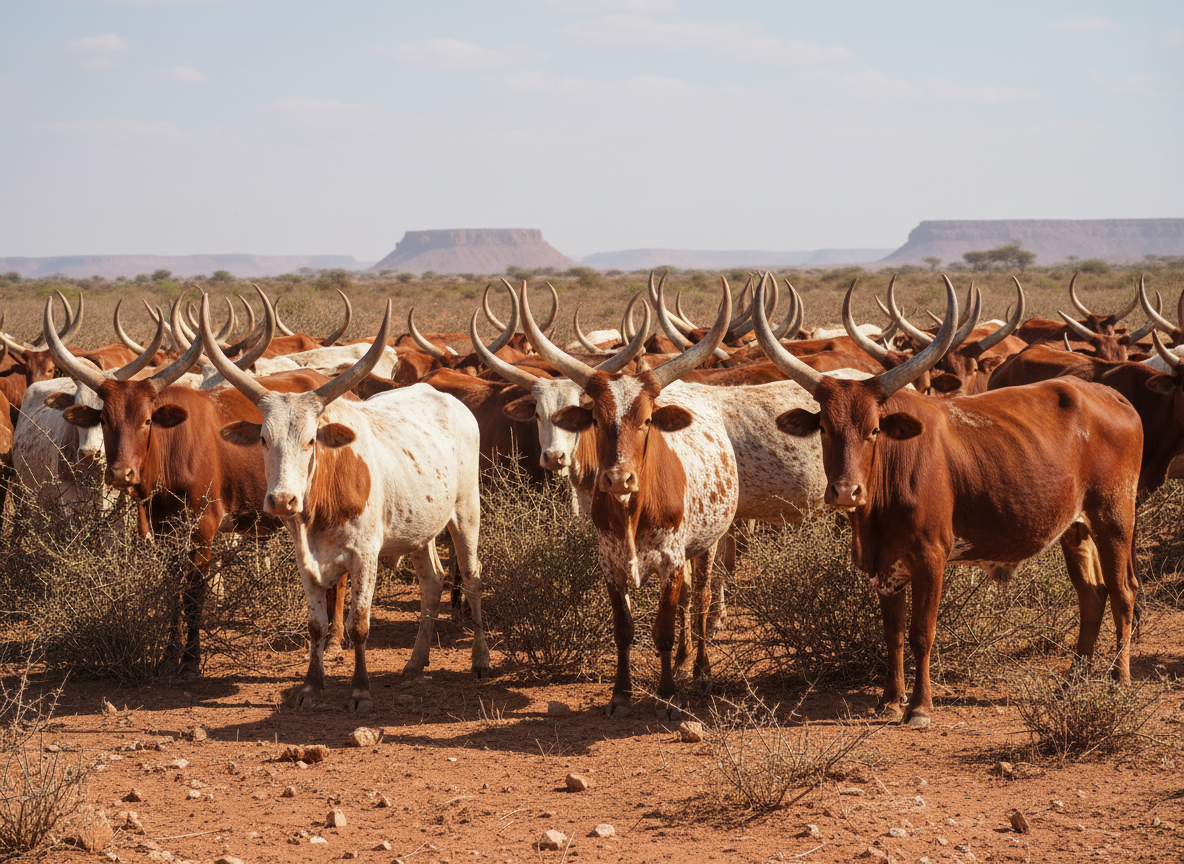 Plan de développement national des filières viandes et structuration des ZIS.