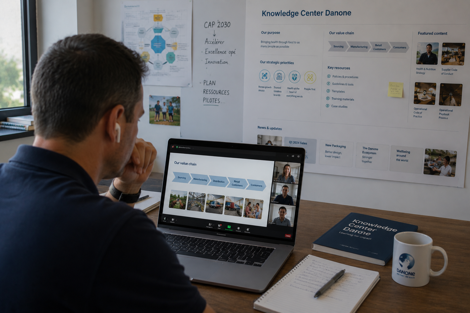 Plateforme d'expertise pour l'Agriculture Régénératrice.