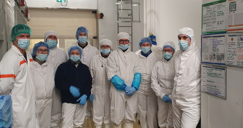 Témoignage client Atelier Collet