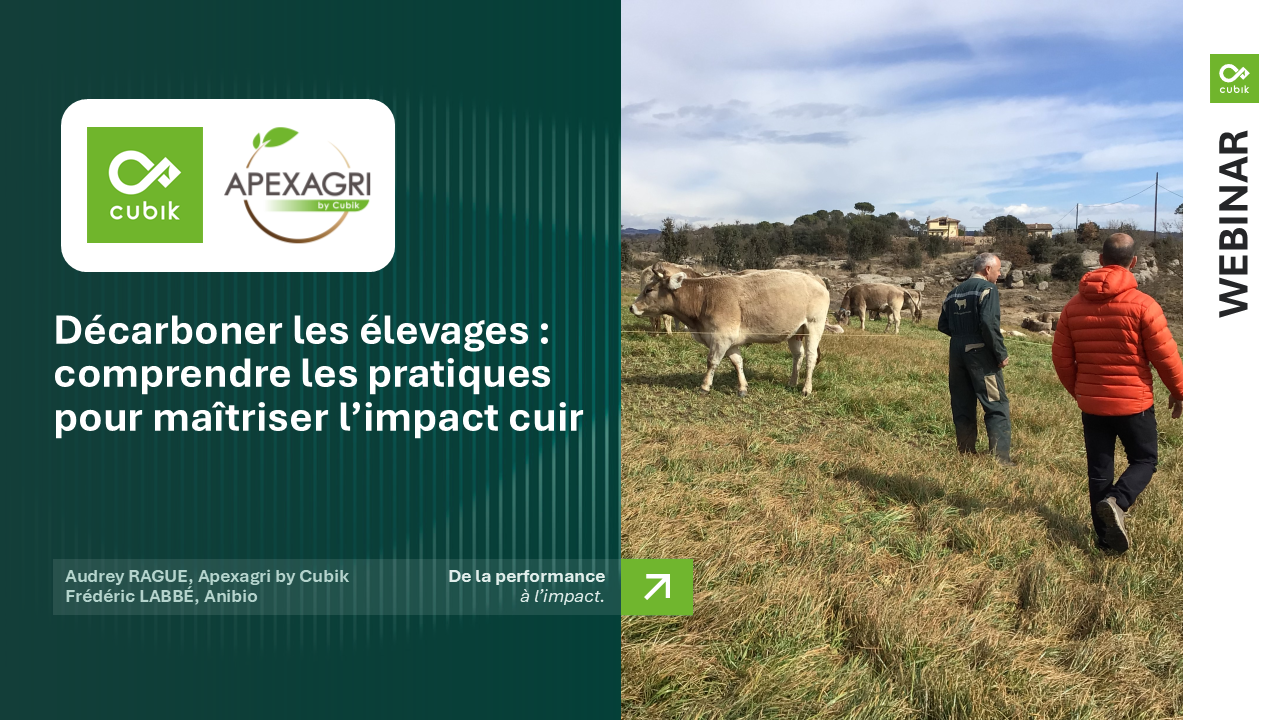 miniature webinar decarbonation elevages